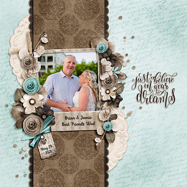 Best Friends Wed
