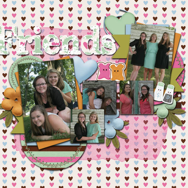 Best Friends