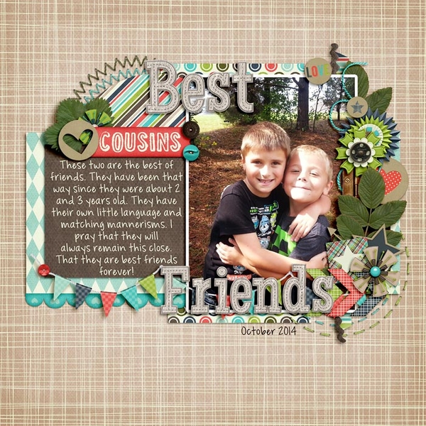 Best Friends