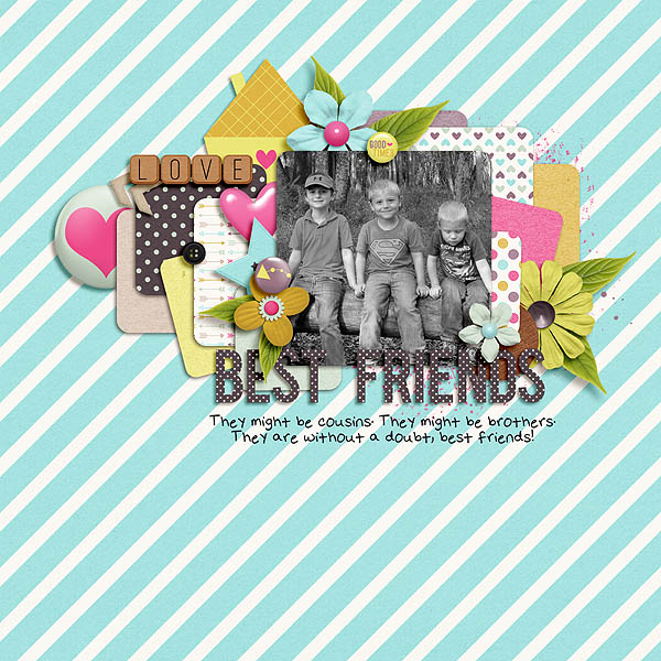Best Friends