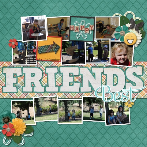 Best Friends