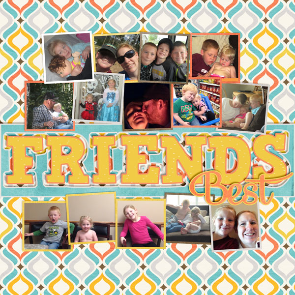 best friends