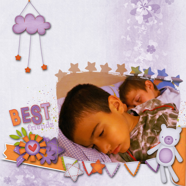 best friends