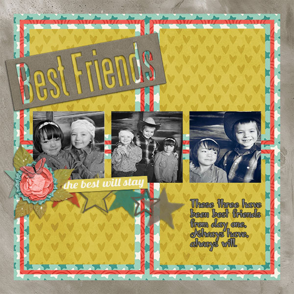 Best Friends