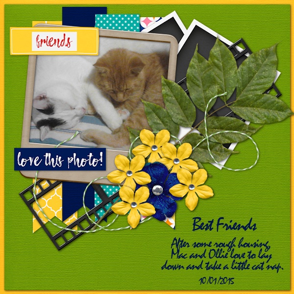 Best Friends