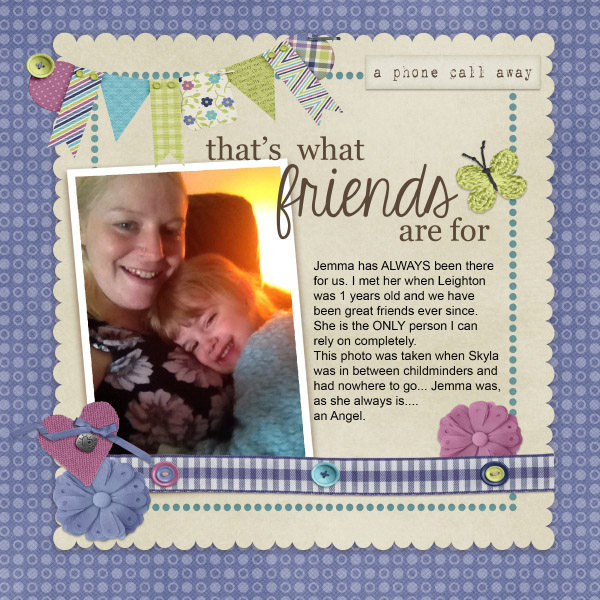 Best Friends