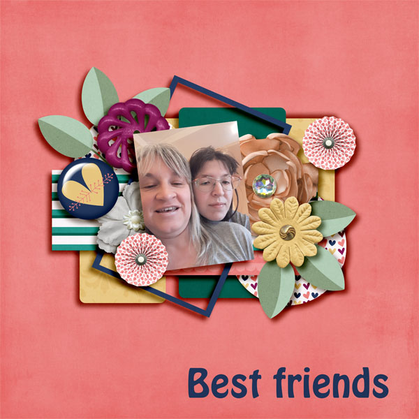 Best friends