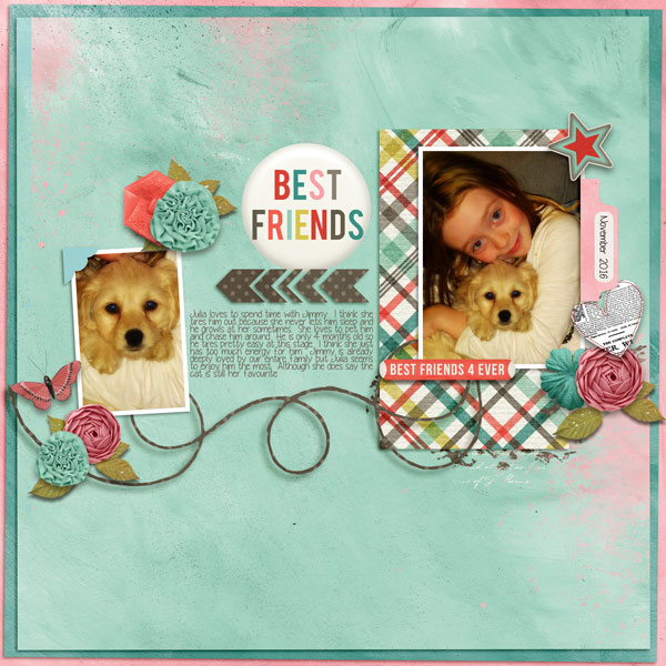 Best Friends