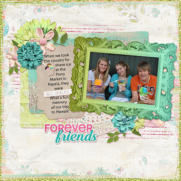 Best Friends