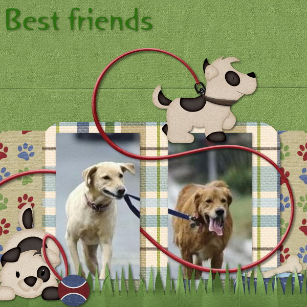 best friends