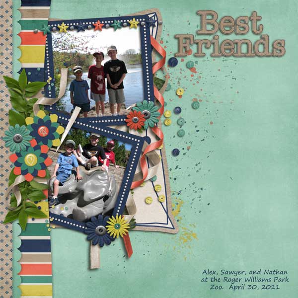 Best Friends