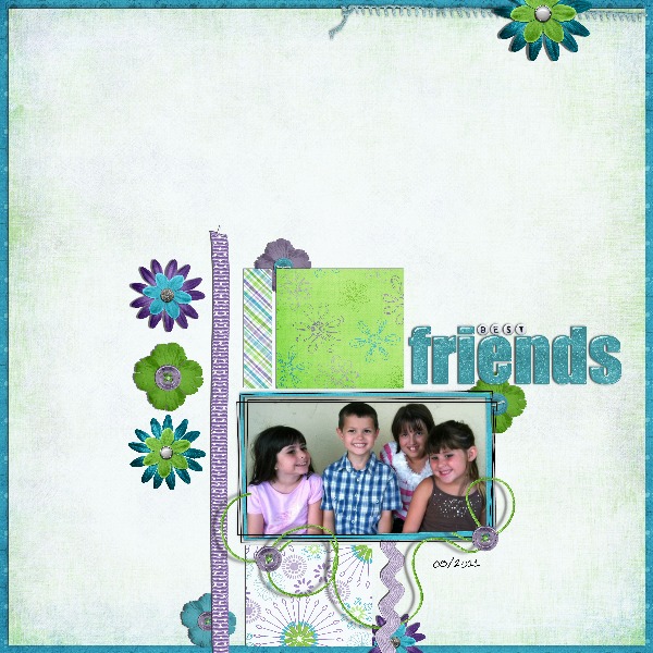 best friends