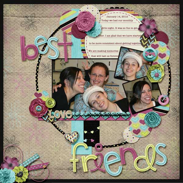 Best Friends