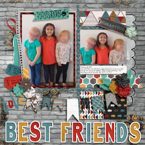 Best Friends