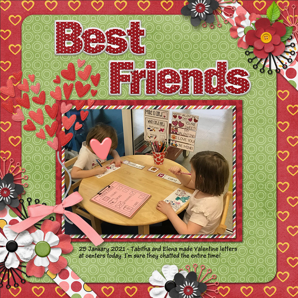 Best Friends