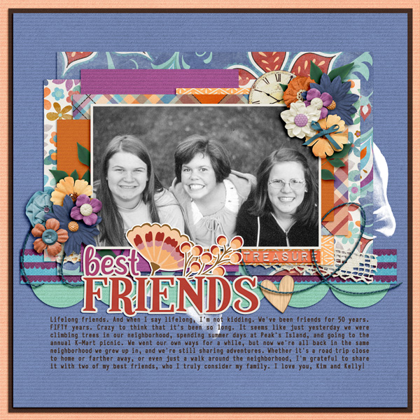 Best Friends