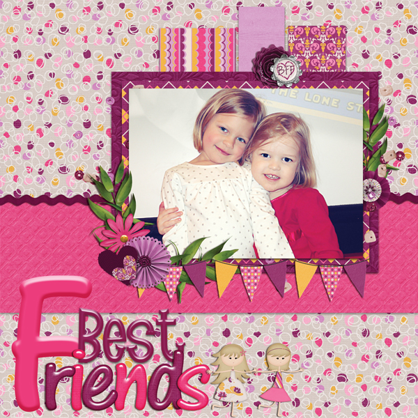 Best Friends!