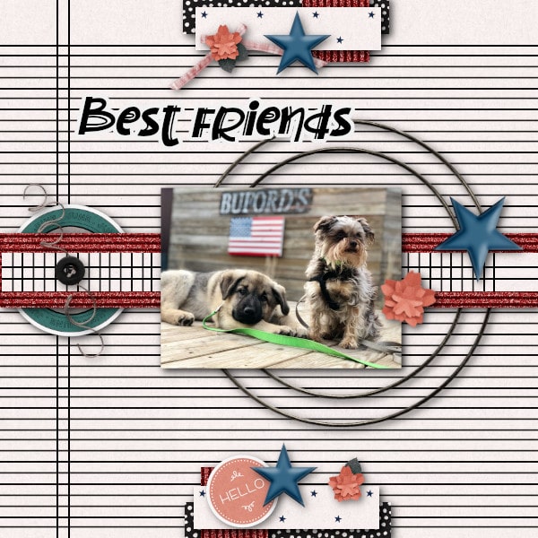 Best Friends