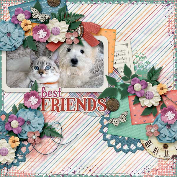Best Friends