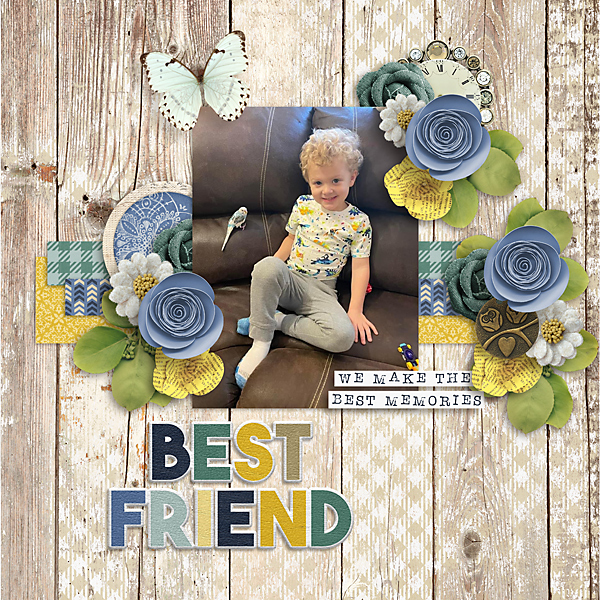 Best Friends
