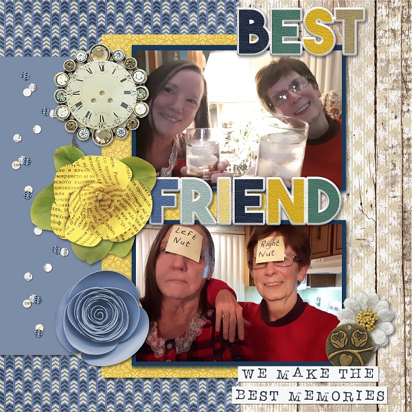 Best Friends