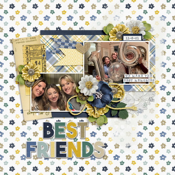Best Friends