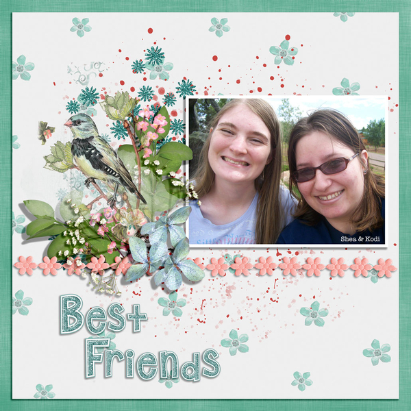 BEST FRIENDS