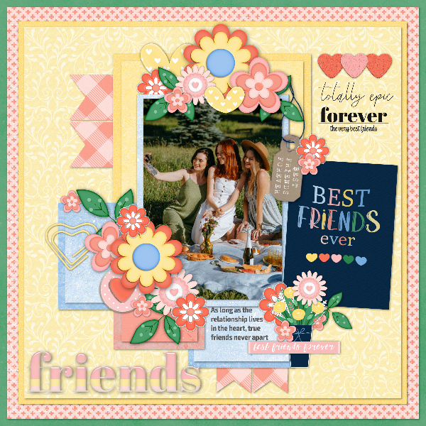 Best friends