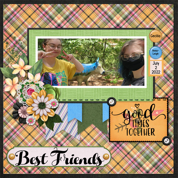 Best Friends