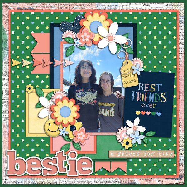 Best friends