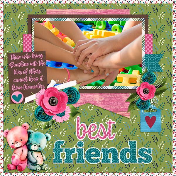 Best Friends