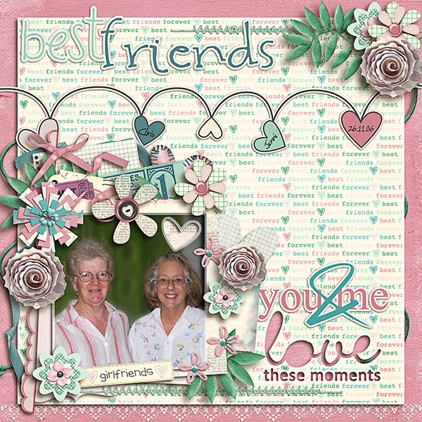 Best Friends