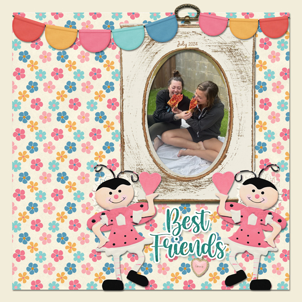 Best Friends