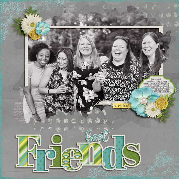 Best Friends