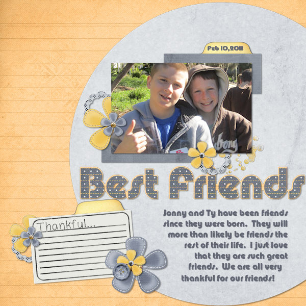 Best Friends