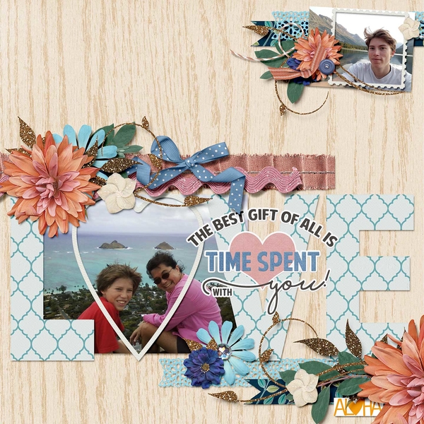 Best Gift is Love