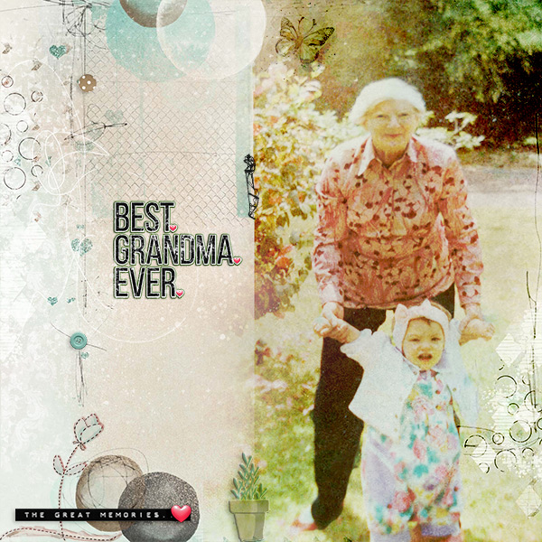 Best grandma ever