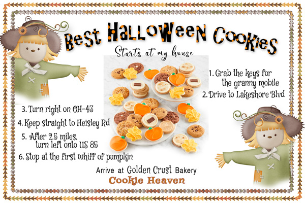 Best Halloween Cookies