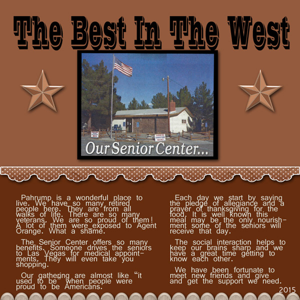 Best In The West