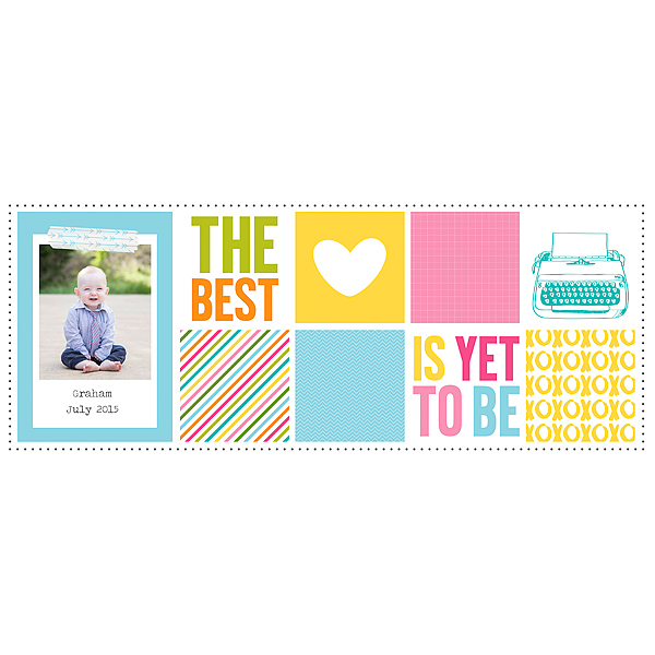 Best is yet to be