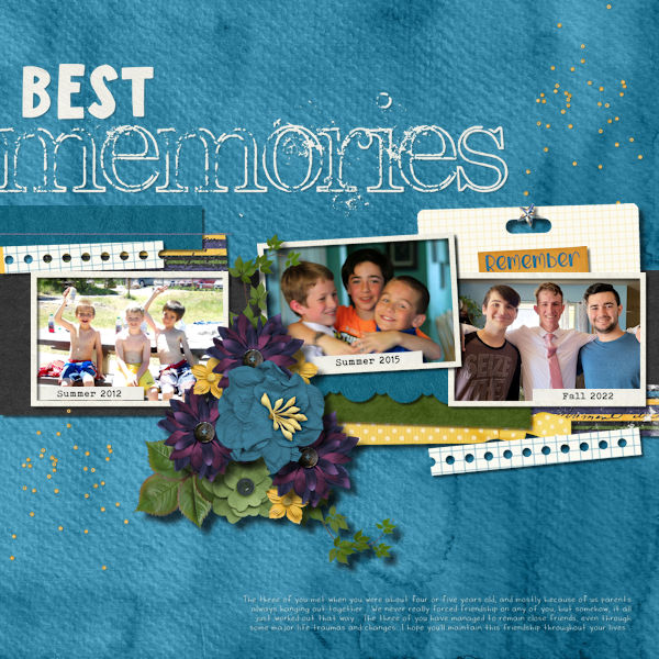 Best Memories