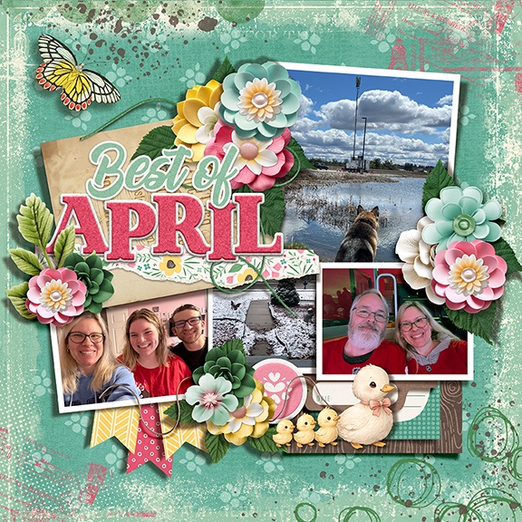 Best of April 2025