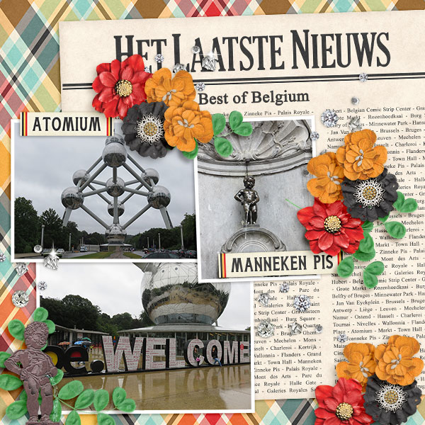 Best of Belgium