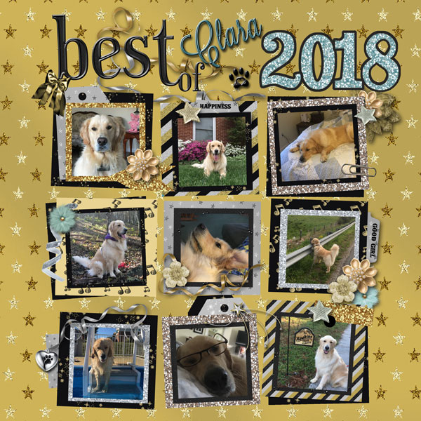 Best of Clara 2018