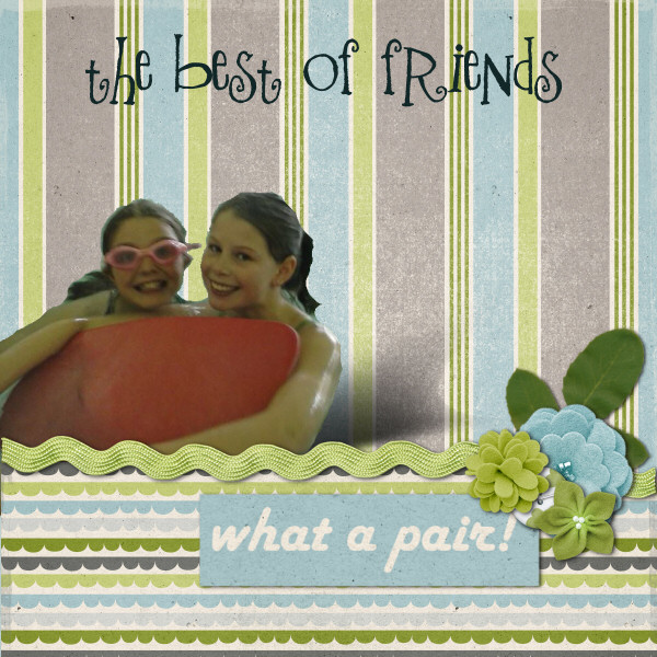 Best of Friends