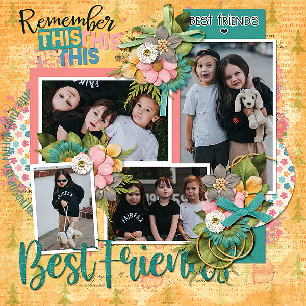 Best of Friends