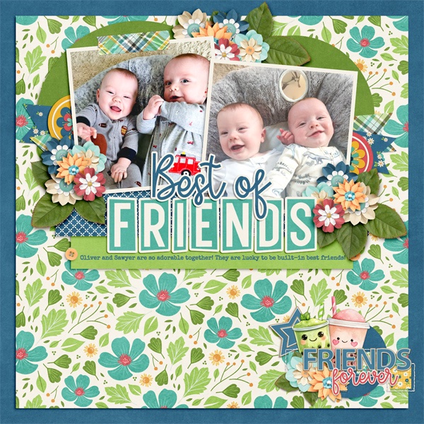 Best of Friends