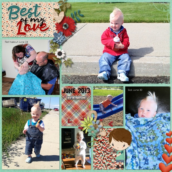 Best of My Love