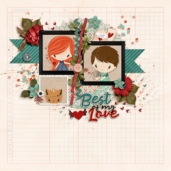 Best of My Love