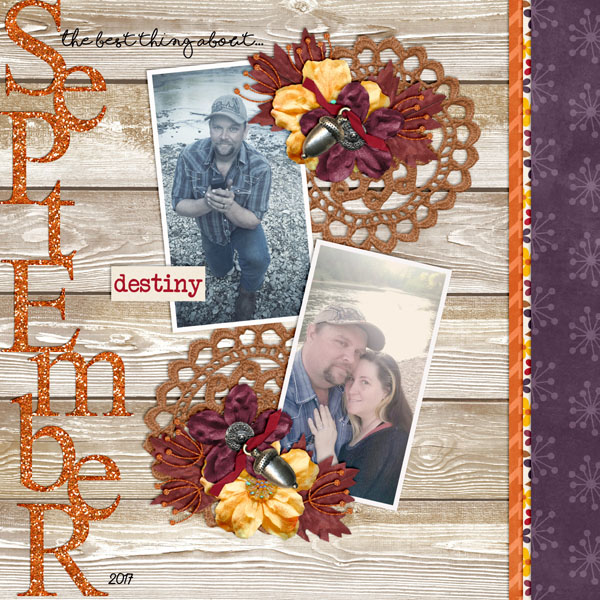 BEST OF SEPTEMBER